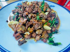 -食鸡公社辣子鸡·潍坊菜·烧烤