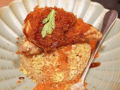 鹅肝炒饭-满来寿喜烧(金虹桥店)