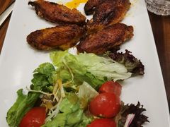 鸡翅-VESH COFFEE(定西路店)