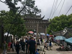 -灵岩山风景区