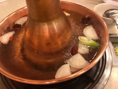 火锅-八先生涮肉房(三里河店)