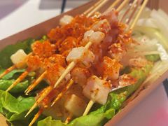 -肆幺幺烤肉(乐汇城店)