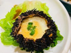 海胆蒸蛋-小厨师·二十年沈家门小海鲜(百井坊巷店)