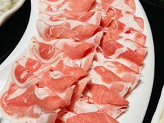 精品高钙羊肉-国际酒店肥牛吧