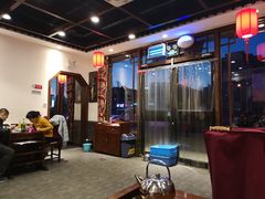 大堂-亿诣蝎府炸酱面羊蝎子火锅(酷车小镇店)