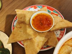 -绿柠食堂(北外滩店)