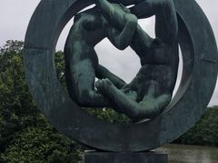 -维格兰雕塑公园