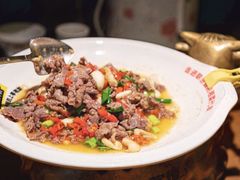 -炊烟小炒黄牛肉(东庆街店)