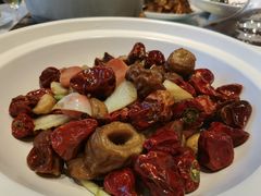 香爆肥肠-张生记(丁香国际店)