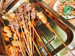 -盟重烧烤(高正街店)