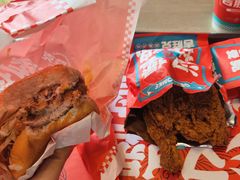 -吉胜克·汉堡炸鸡(南开三马路店)