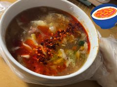 -张老三肉丸糊辣汤(丰登南路店)