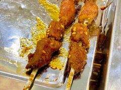 羊肉串-老毛手抓·盐池滩羊非遗手抓(宁夏总店)