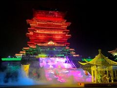 -寻梦滕王阁实景演出