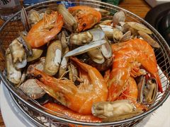 -海味当家·蒸锅海鲜(星海公园店)