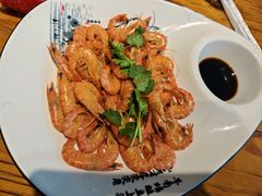 -大家发海鲜城夜排档(华山中路店)