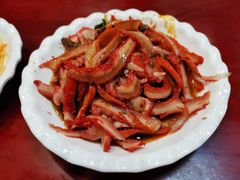 拌牛肚-金杨拉面王小吃面馆·牛三宝面·红烧牛肉粉