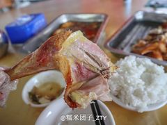 招牌菜烧鸡-大岗仙庙烧鸡(海南总店)