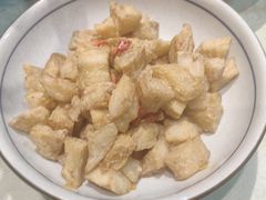 茄子咸蛋黄-昱龙大盆牛蛙馆(三兴街总店)
