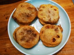 椒盐藕饼-阿木舂记·特色小吃(平江路店)