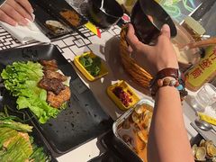 -云晓光头烧烤吧(川沙绿地店)