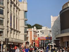 -孙文西路步行街