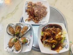 -富临港·蒸汽海鲜·手抓海鲜·炒菜(栈桥店)