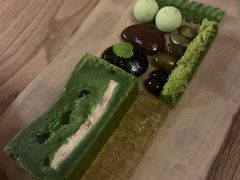 -知亘茶食