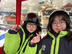 -长沙湘江欢乐雪域