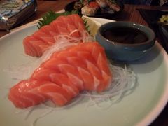 三文鱼刺身（6片）-昊·来了寿司(双楠2店)