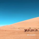 大西北环线5·大地之子/敦煌莫高窟/鸣沙山月牙泉