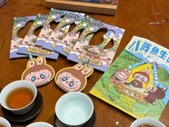-龙悦湾酒家·八阵鱼生·渔人码头店