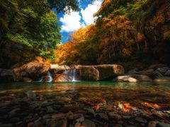 -光雾山旅游景区