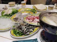 -清真马家美食城•海鲜•青岛菜•火锅(延安三路店)