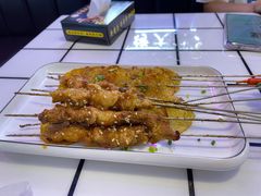 -不夜天烧烤牛骨头(南湖店)