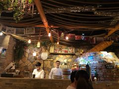 -盘炉forenza·云贵川融合小食堂 ( 钟楼中柳巷店)