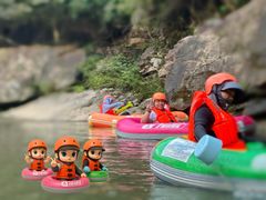 -雅鲁激流探险漂流