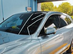 -龙粤汽车贴膜·中国航天山由