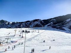 -中旅松花湖滑雪场