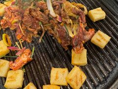 -揽月斋炙子烤肉·清真(安定门·五道营店)