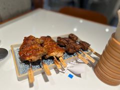 -火山屋台(新街口店)