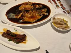 西湖醋鱼-知味观(湖滨总店)