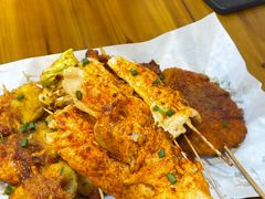 -魏记里脊肉炸炸炸(南门口店)