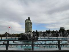 -长春世界雕塑园冰雪艺术天地