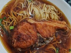 -东吴面馆(金门路金门国际商业广场店)