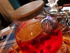 水果茶-融园咖啡馆(昙华林店)