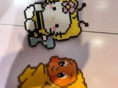 -陶语手工·拼豆·陶艺·银饰diy(宽厚里店)