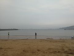 -青岛第二海水浴场