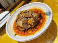 -蜀竹情酒楼(北营房店)