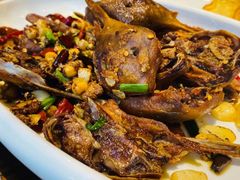 -大川先生·小龙虾·川菜(信义坊店)